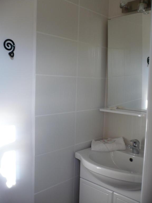 Auberge d'Anais Entrechaux Zimmer foto
