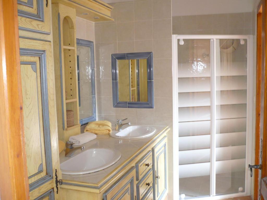 Auberge d'Anais Entrechaux Zimmer foto